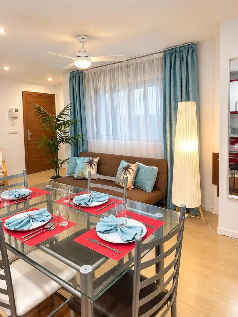 Apartament de lloguer a Calle Calle Cronista Viravens, imagen 7