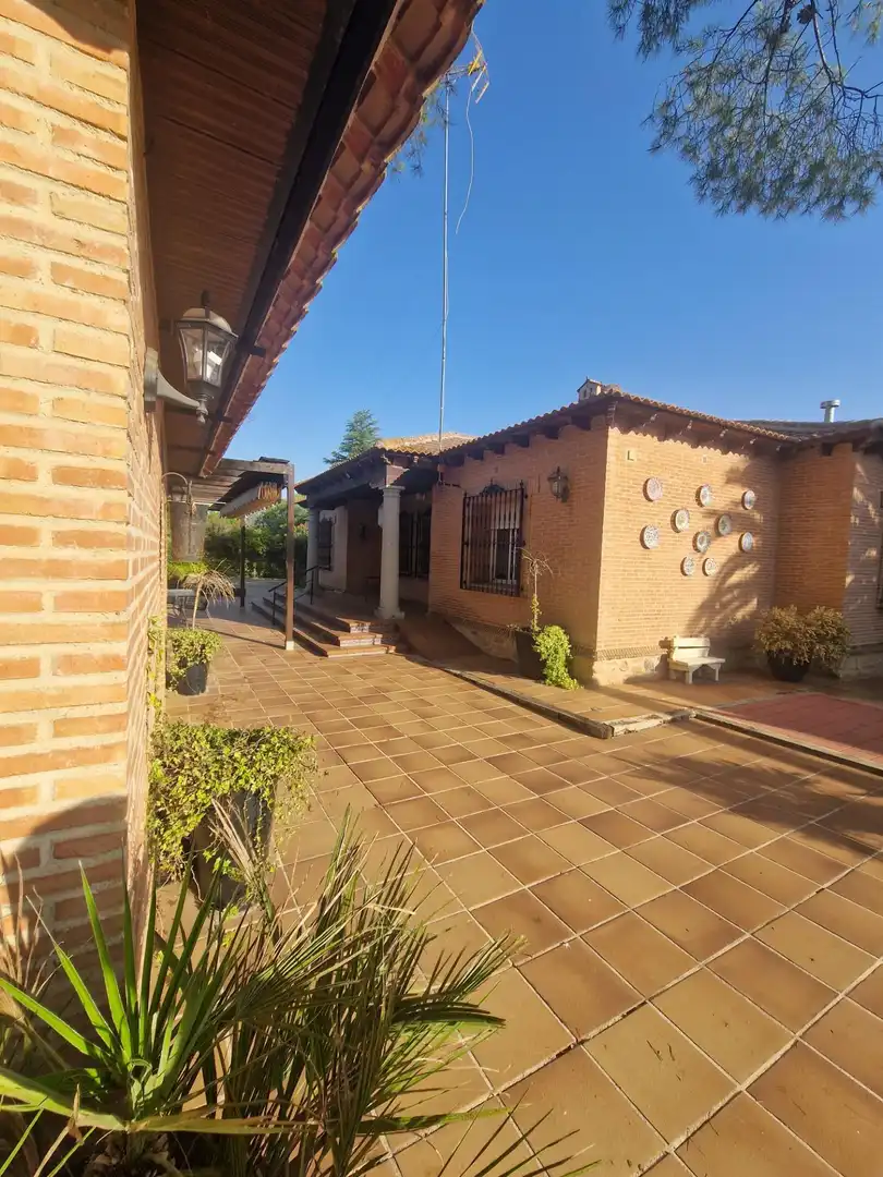Chalet con piscina en venta en Almodóvar del Campo, imagen 47