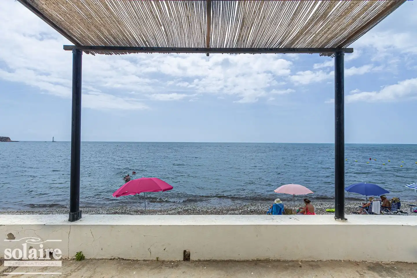 Außenansicht von Haus oder Chalet zum Verkauf in Altea