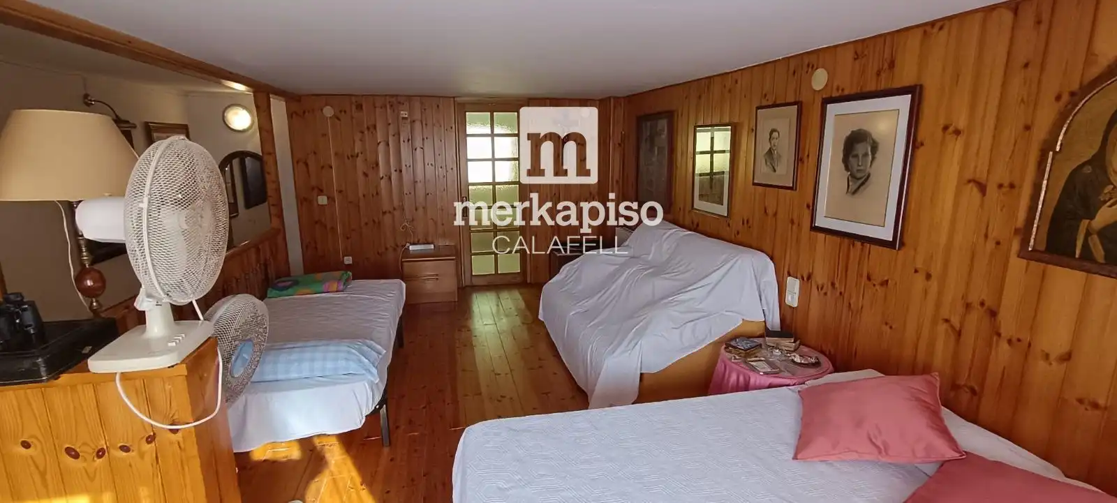 Bedroom of Detached homes for sale in El Vendrell  with Heating, Private garden and Terrace