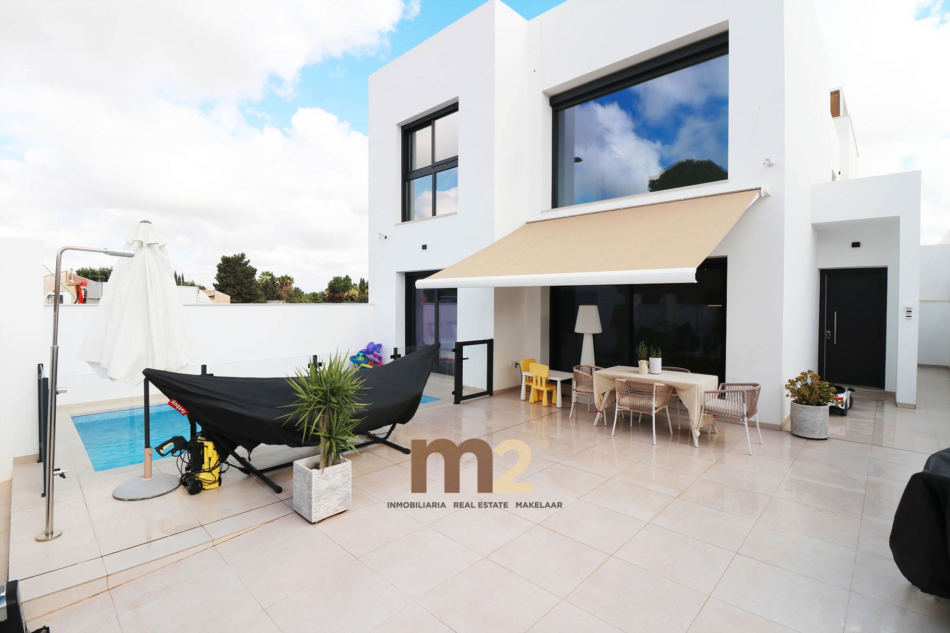 Terrace of House or chalet for sale in Formentera del Segura  with Air Conditioner, Heating and Terrace