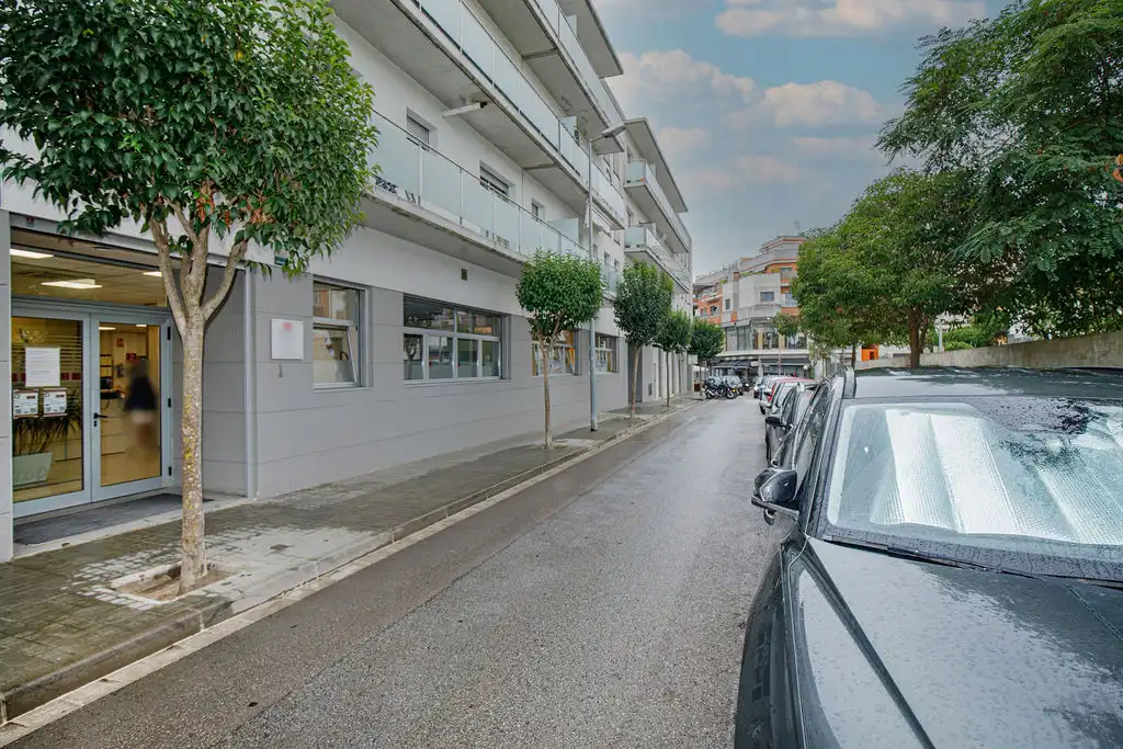 Aparcament de Pis en venda en Blanes