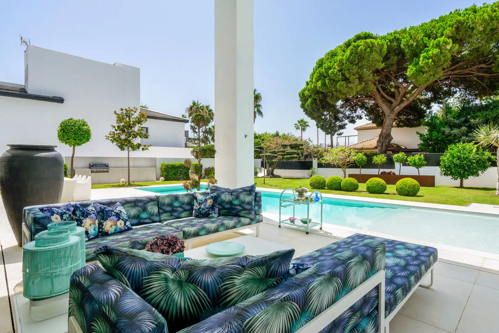 Villa avec piscine à vendre à San Pedro de Alcántara, imagen 32