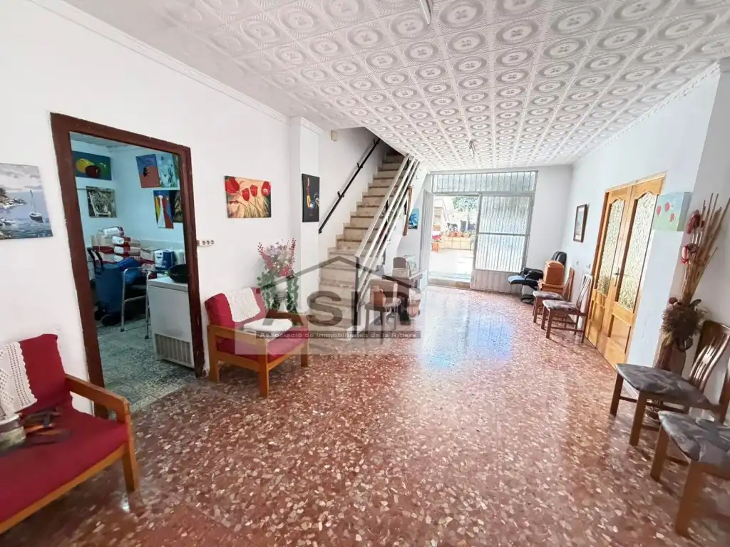 Casa o chalet en venta en Alzira con Terraza