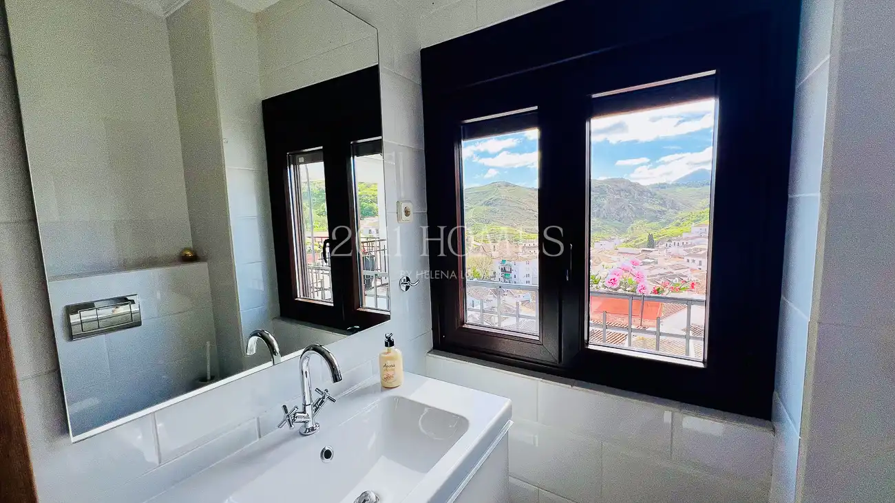 Baño de Casa o chalet en venta en Antequera con Aire acondicionado, Calefacción y Terraza