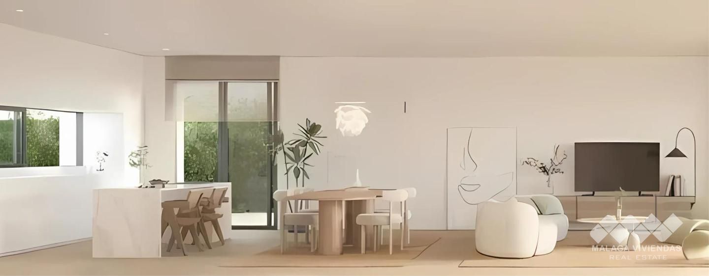 Casa adosada en venta en Octavio Paz, Pinos de Alhaurín