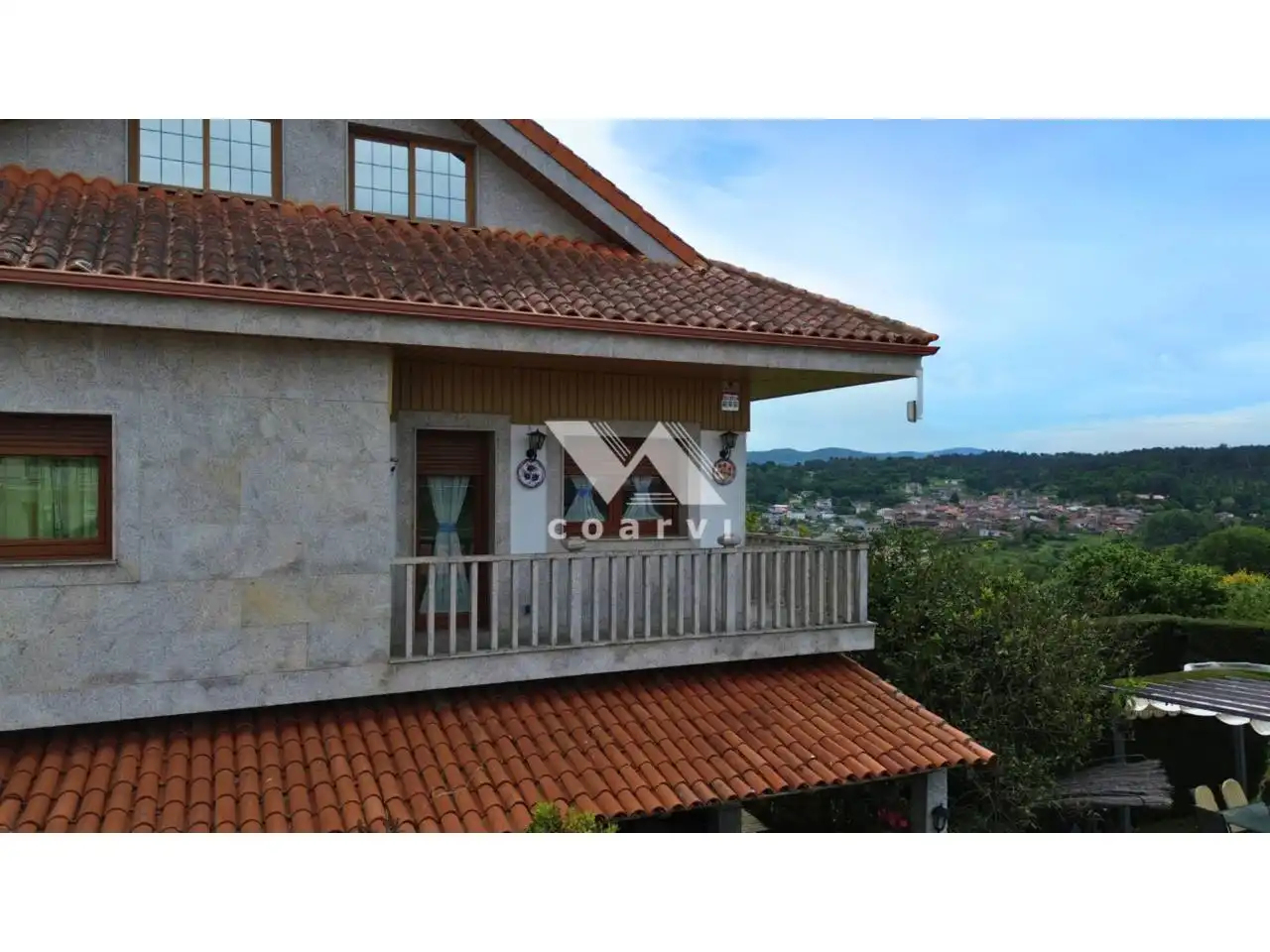 Villa con piscina in vendita a Barbadás, imagen 84