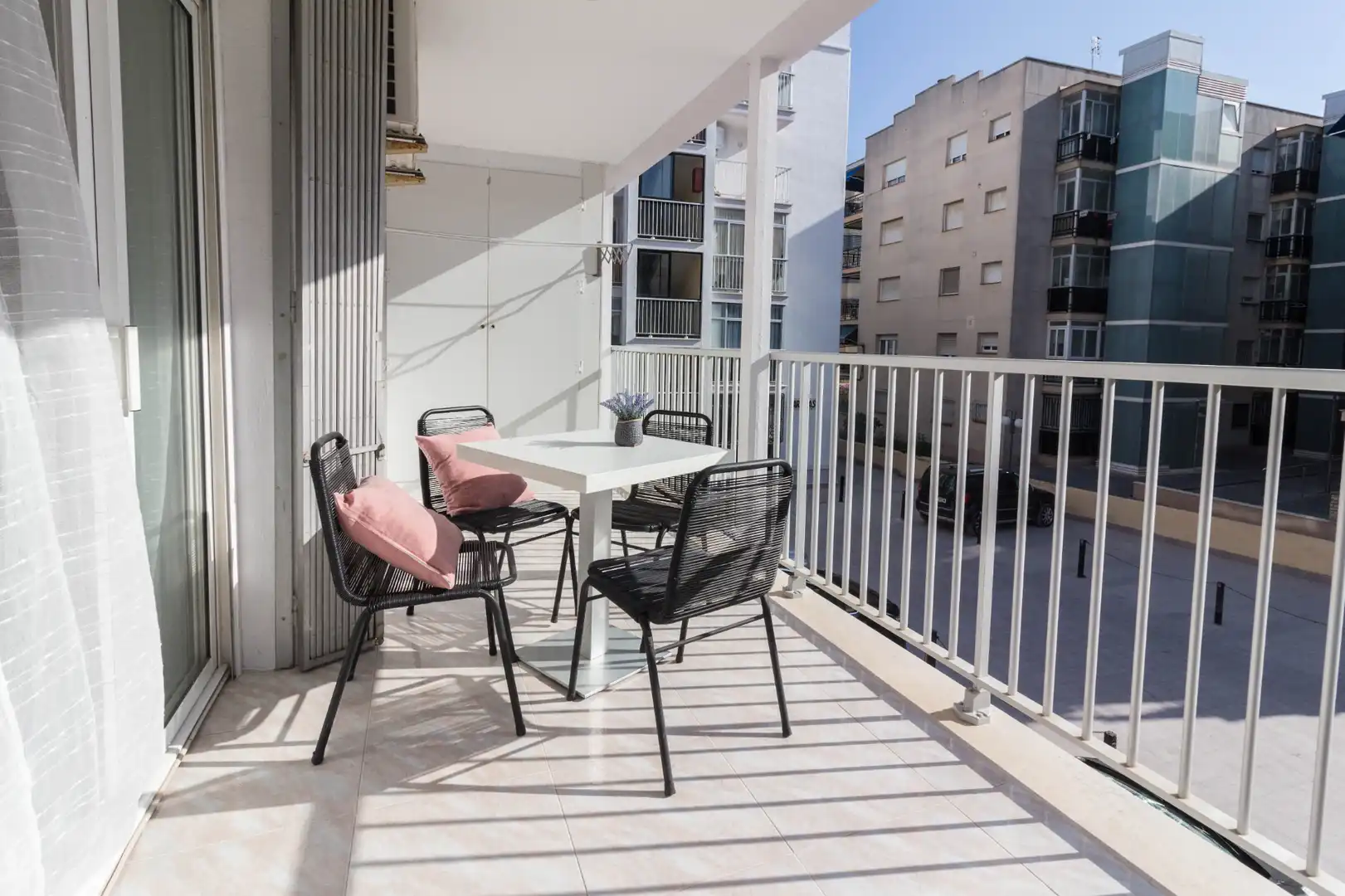 Terraza de Apartamento en venta en Salou con Aire acondicionado, Calefacción y Terraza