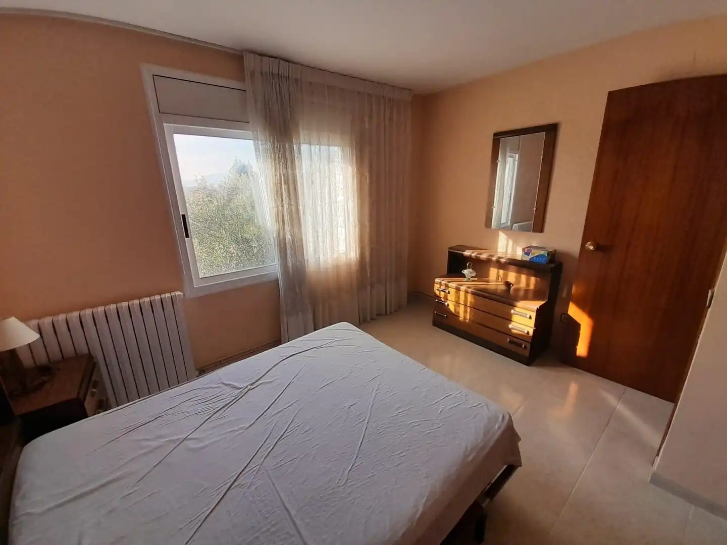 Bedroom of Houses for sale in Benissanet  with Heating, Private garden and Terrace