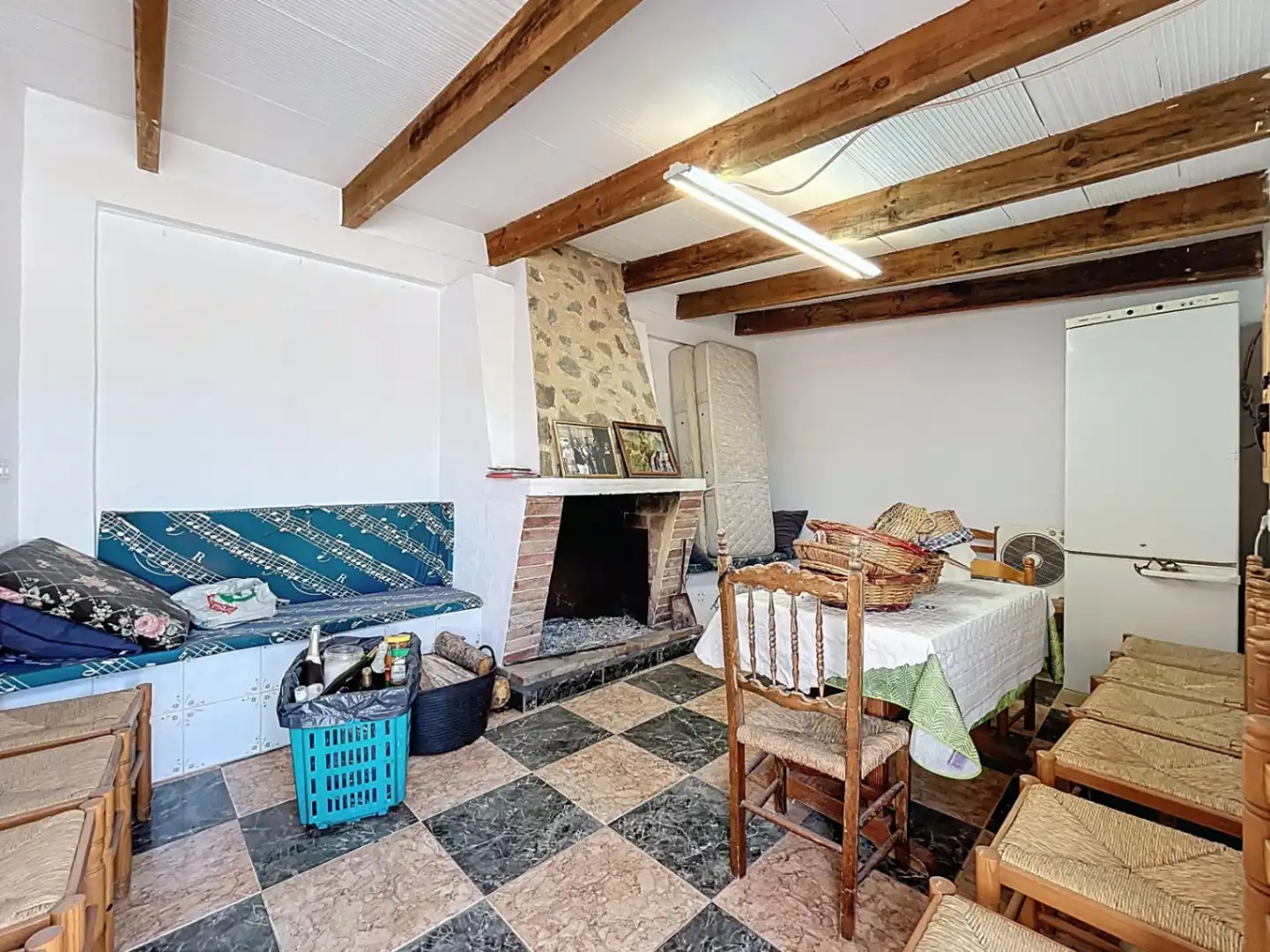 Maison mitoyenne avec jardin à vendre à La Nucia Pueblo, imagen 2