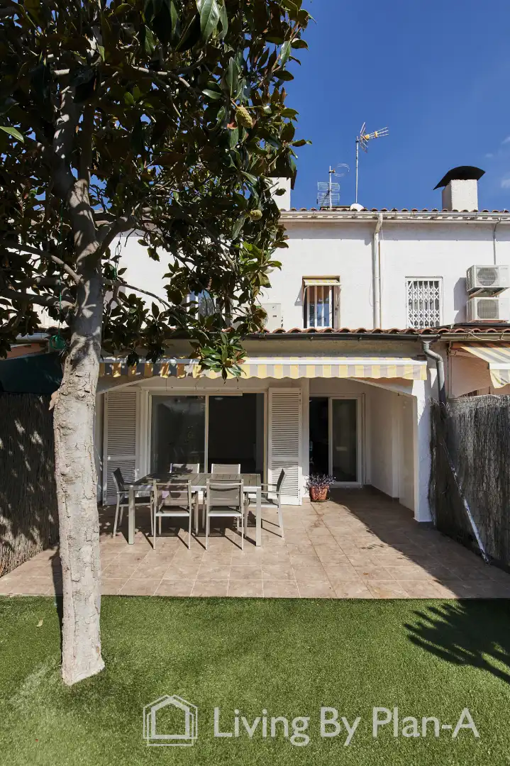 Casa adosada en venta en Castelldefels, Barcelona