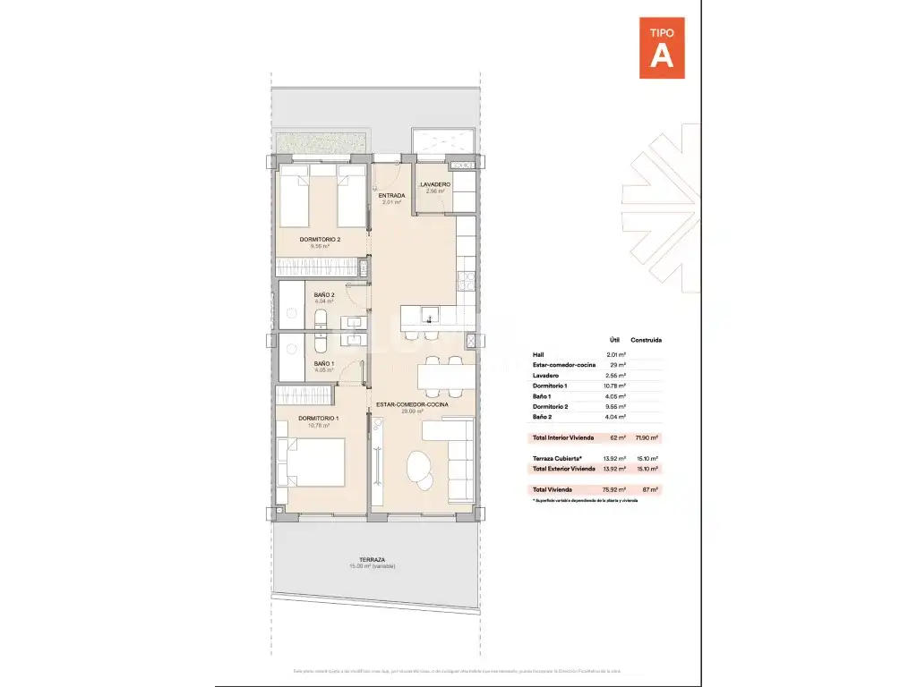 Apartamento en venta en Calle Serra Cortina, San Rafael - Nucia Park