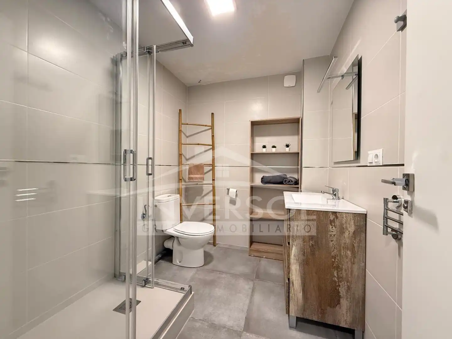 Bathroom of Houses for sale in El Ejido  with Air Conditioner, Heating and Private garden