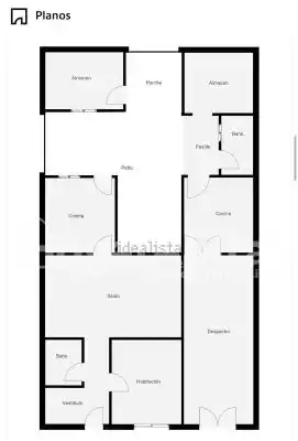 Casa o chalet en venta en Xeresa con Jardín privado y Trastero