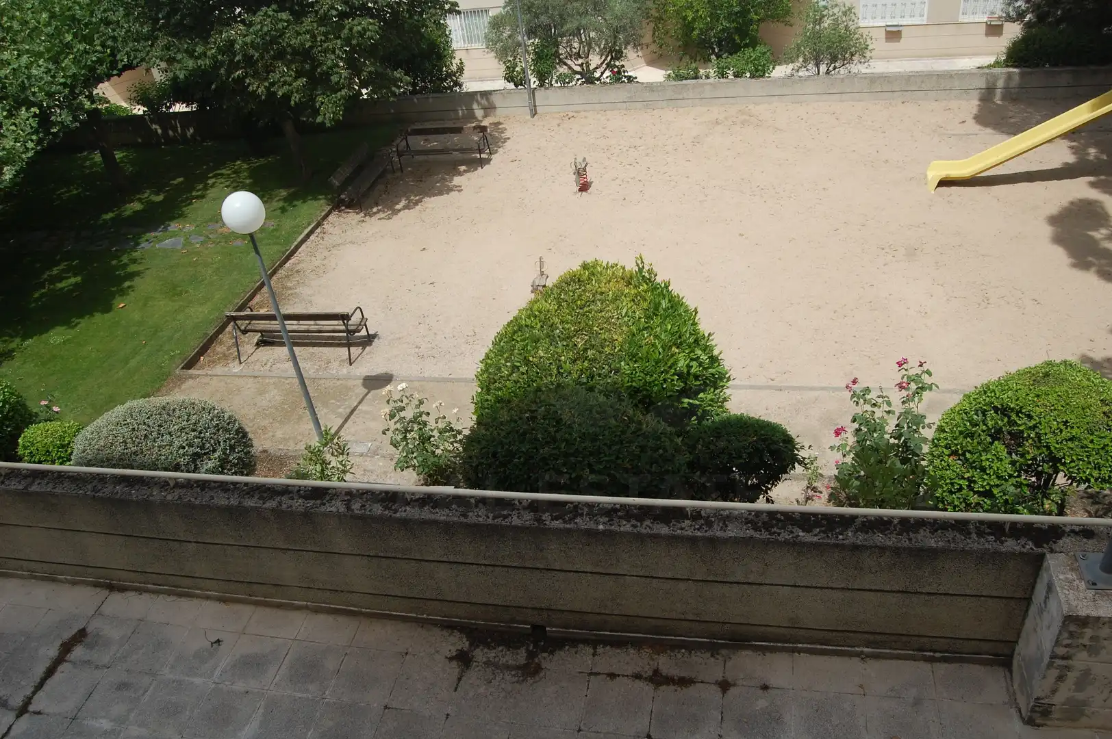 Garden of Flat for sale in Collado Villalba  with Heating and Terrace
