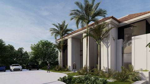Photo 2 of Houses for sale in Sierra Blanca, Marbella