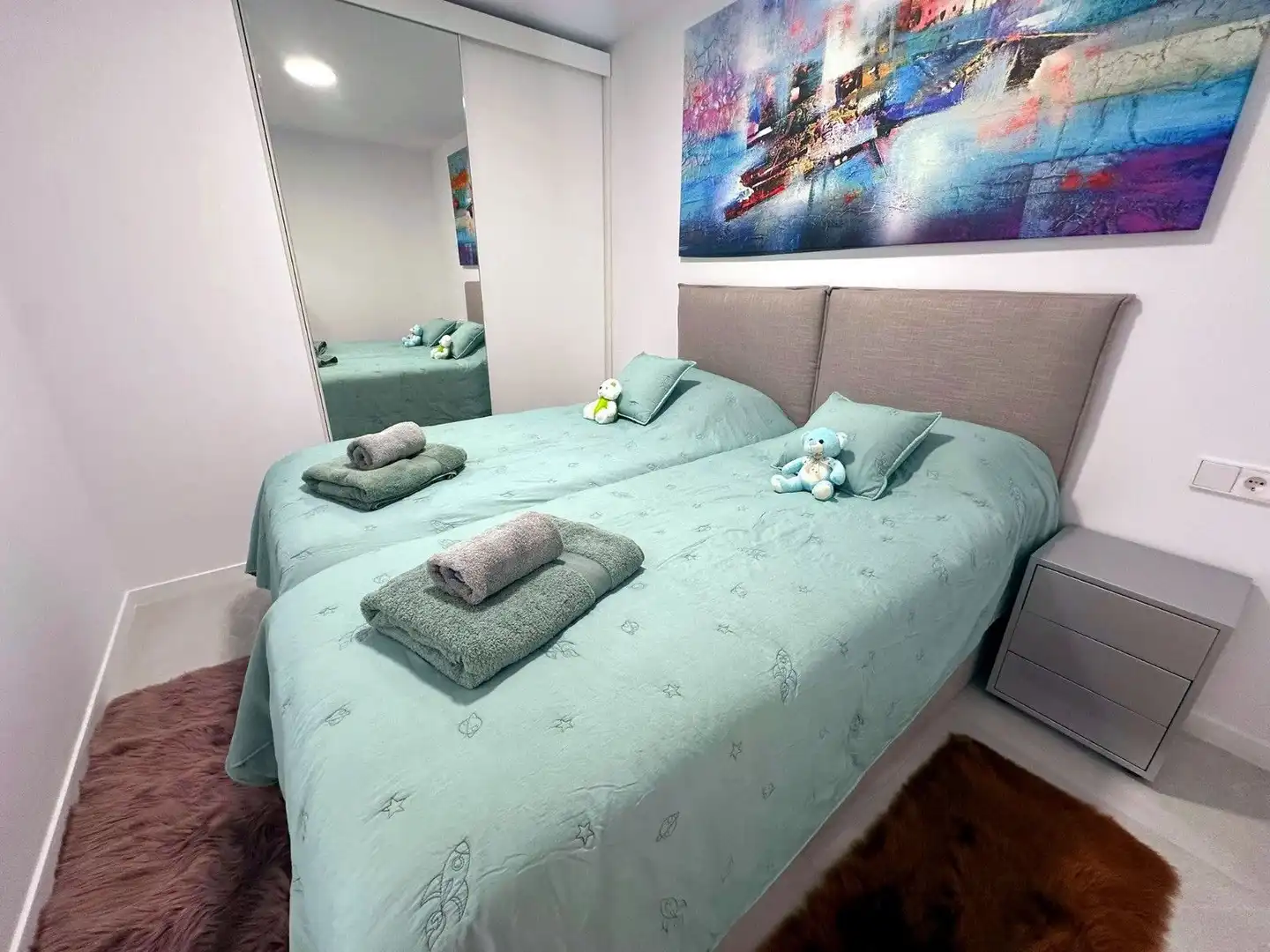 Maisonette mit Pool zum Verkauf in Golf Bahía, imagen 45