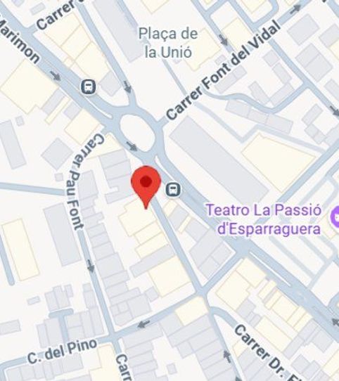 Foto 2 de Piso en venta en Calle Cami Ral, Nucli Urbà, Esparreguera
