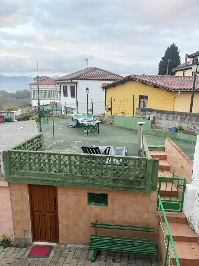 Terraza de Casa adosada en venta en Cabranes con Calefacción y Terraza