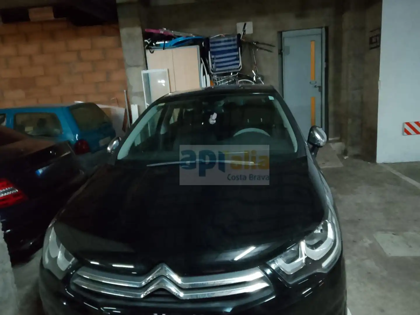 Aparcament de Apartament en venda en Palafrugell amb Calefacció i Terrassa