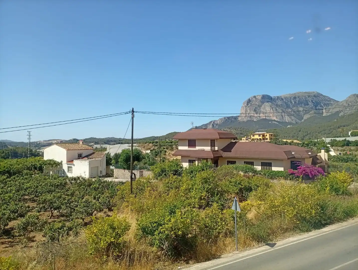 Casa o xalet en venda en Callosa d'en Sarrià