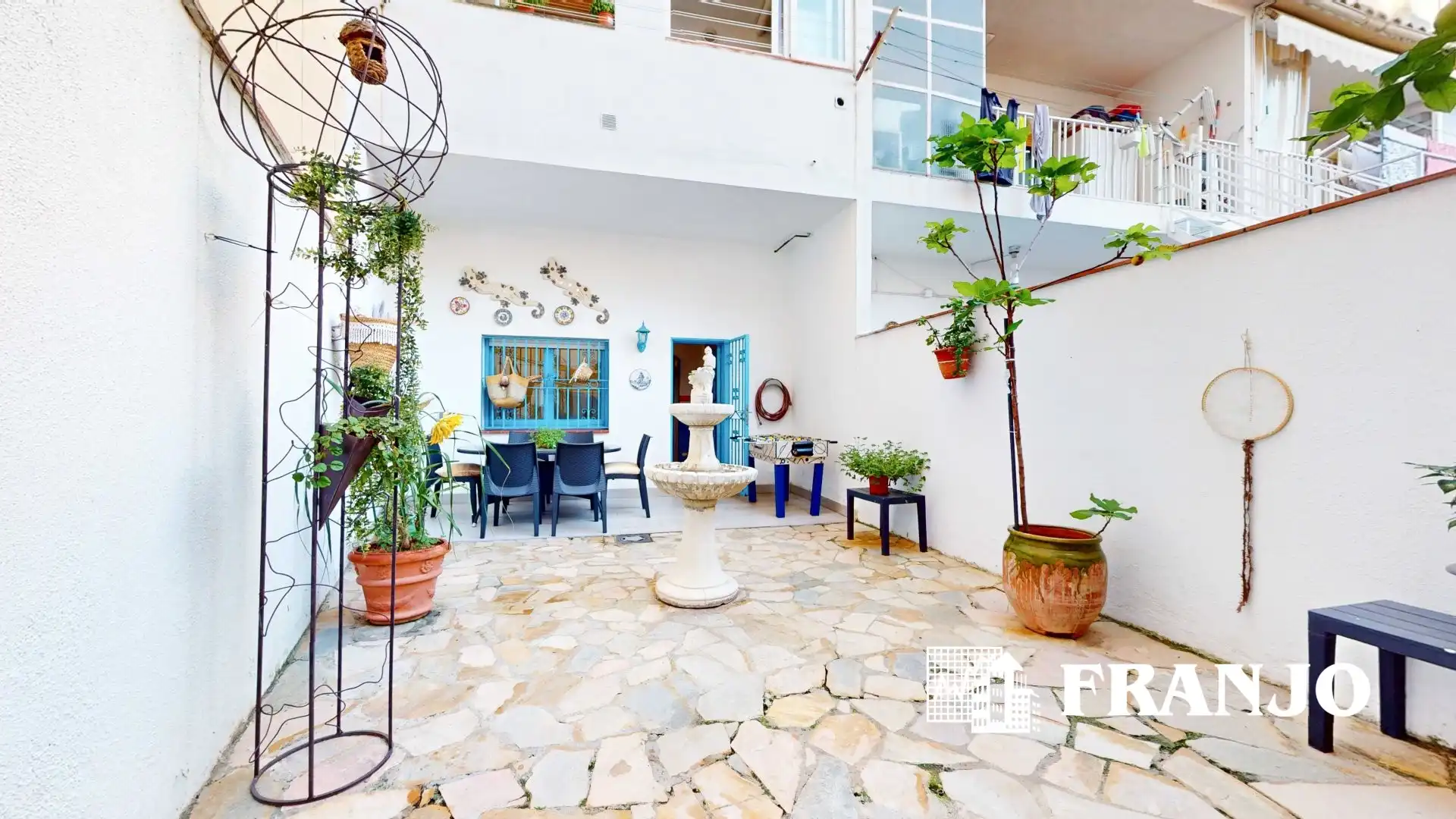 Casa a schiera con terrazza in vendita a Barri Antic, imagen 7
