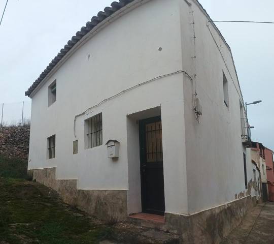 Casa-chalet en Venta en Extramuros en Chodes