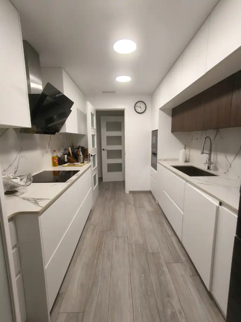 Cocina de Piso en venta en Arenys de Mar con Aire acondicionado, Calefacción y Parquet