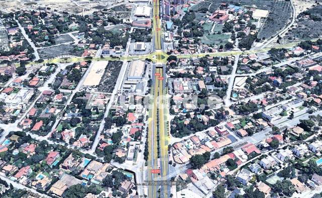 Terreno residencial en Venta en Vistahermosa