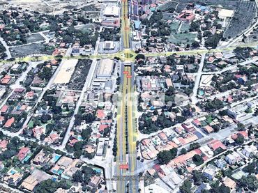Terreny residencial en venda a Garbinet - Vistahermosa