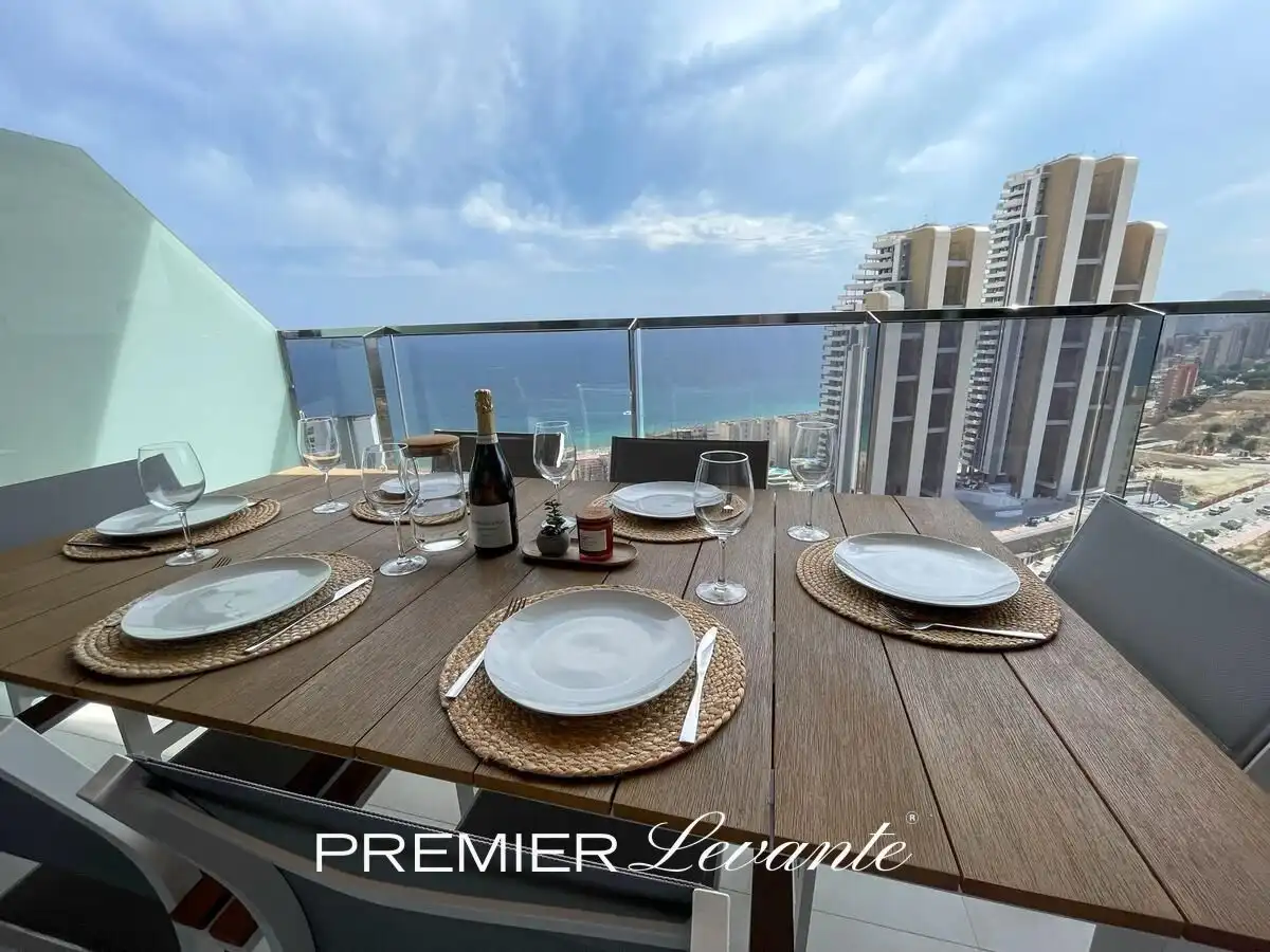 Wohnung mit Pool zum Verkauf in Playa de Poniente, imagen 3