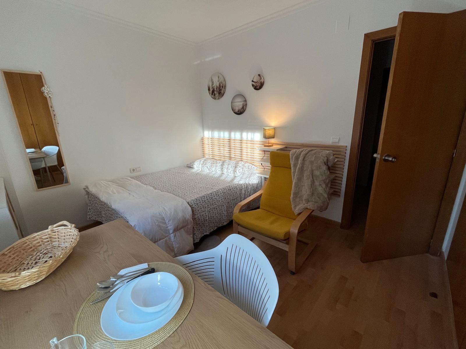 Dormitori de Casa o xalet per a compartir en Torrent amb Calefacció, Jardí privat i Moblat