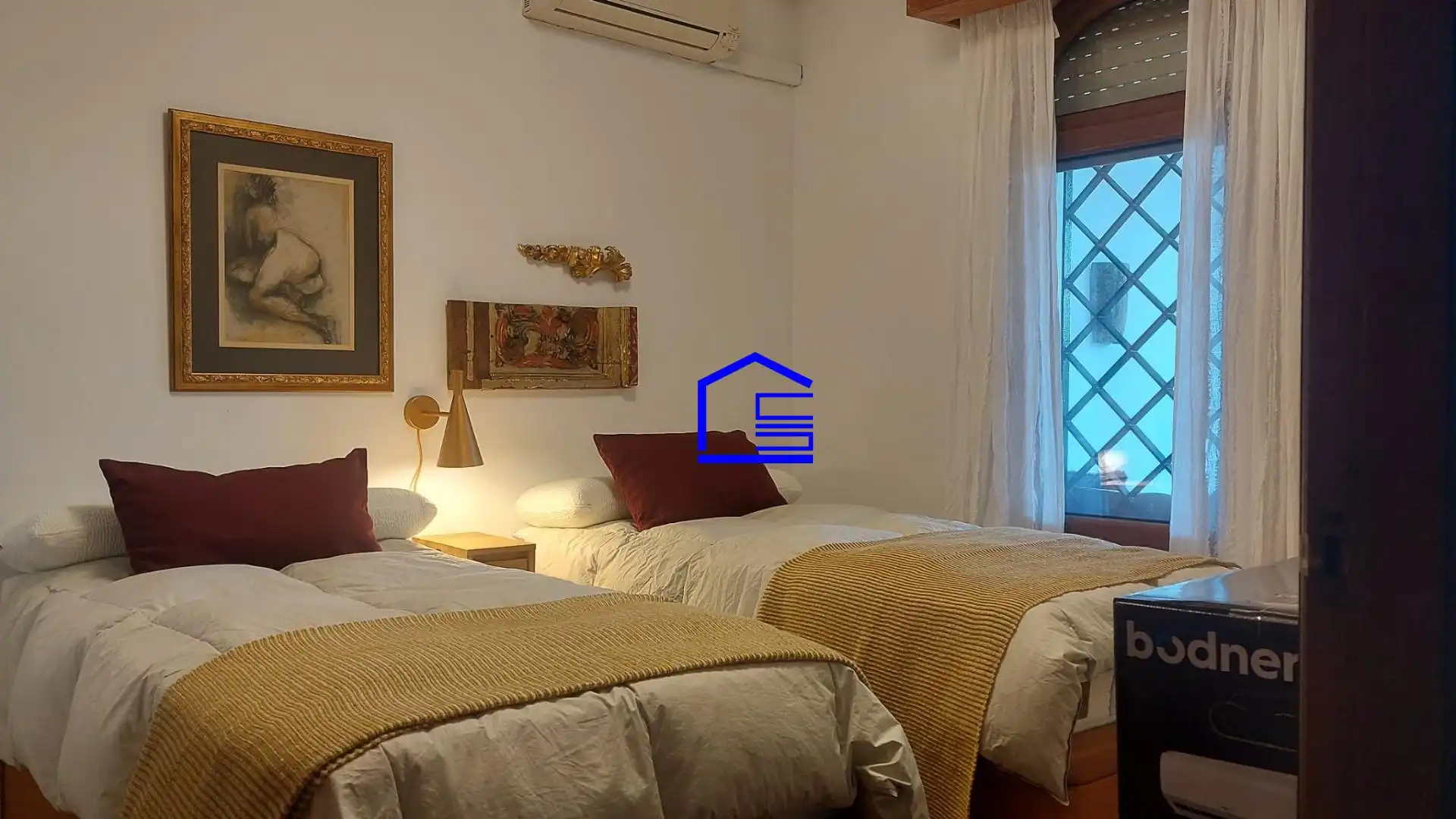 Bungalow amb jardí de lloguer a Vistahermosa - Fuentebravía, imagen 22