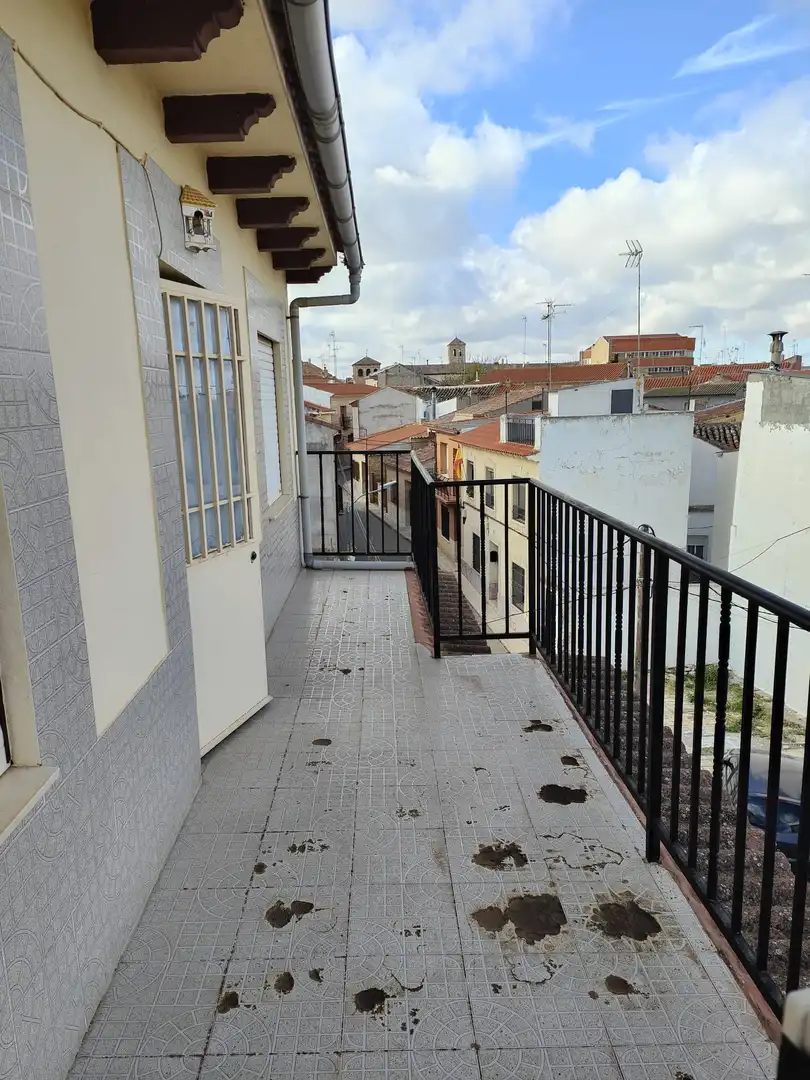 Casa o xalet en venda a Corral de Almaguer