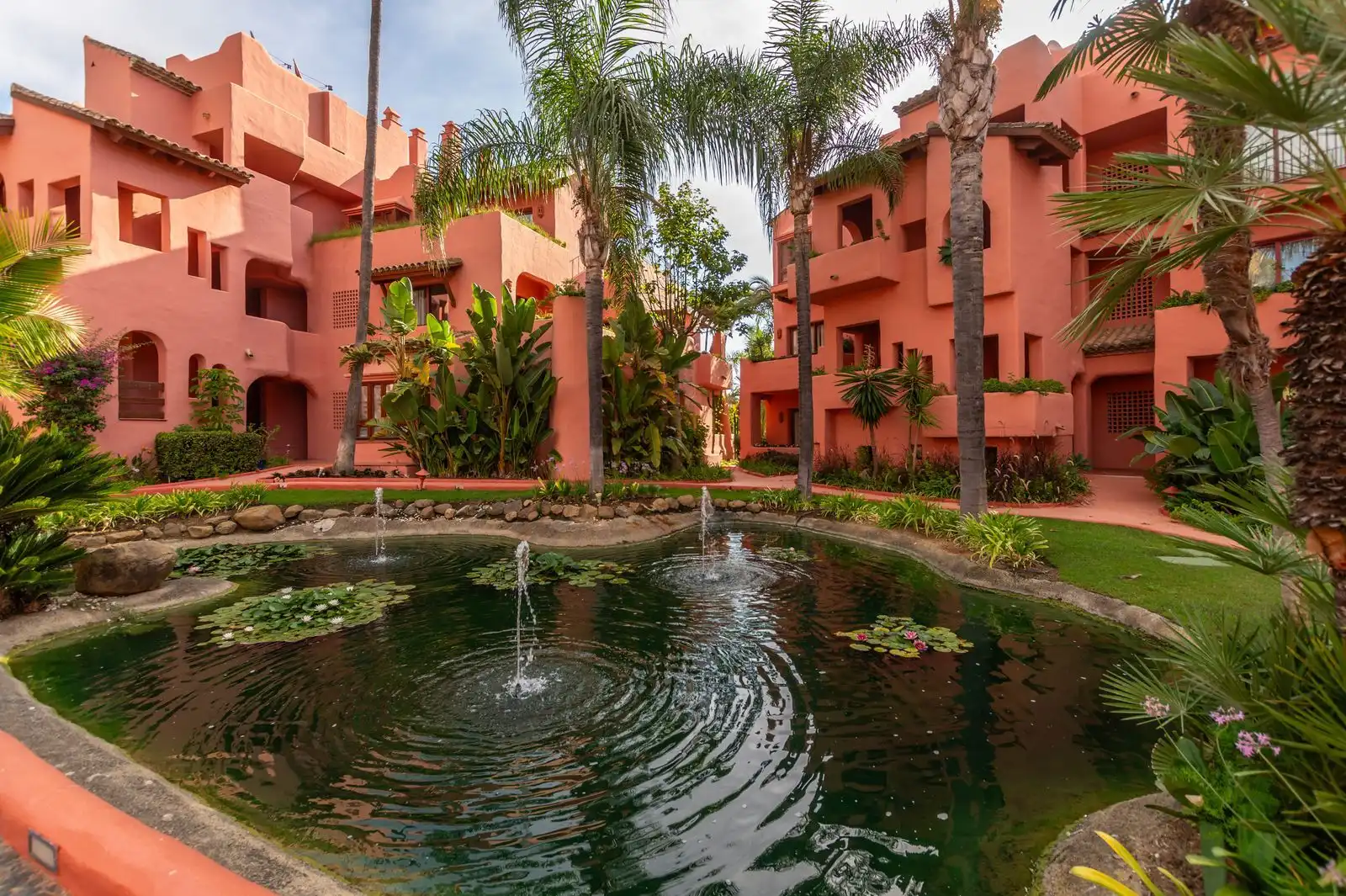 Flat with pool for sale in Avenida Parque Selwo s/n, imagen 21