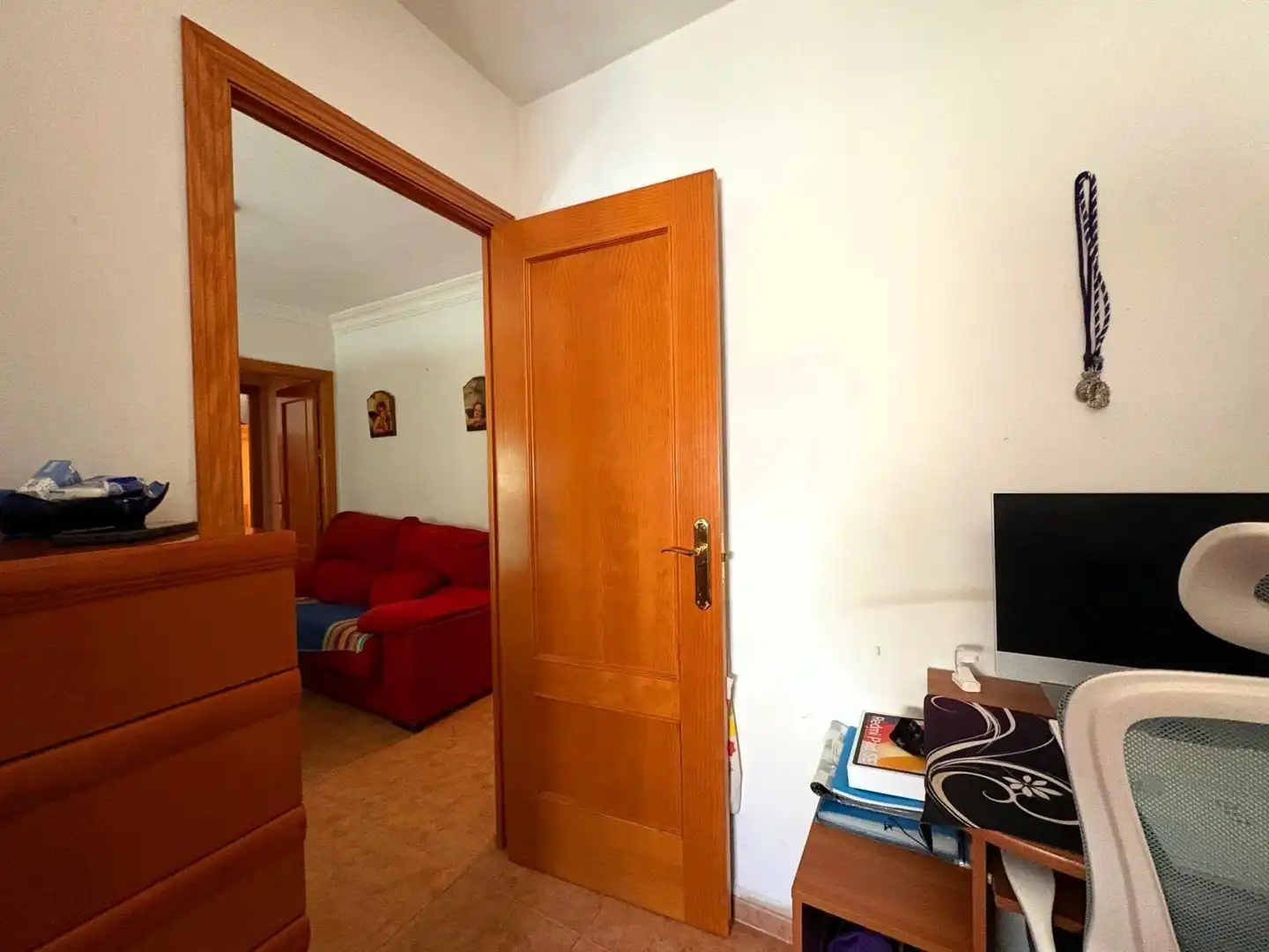 Flat for sale in Sevilla  with Air Conditioner, Terrace and Storage room