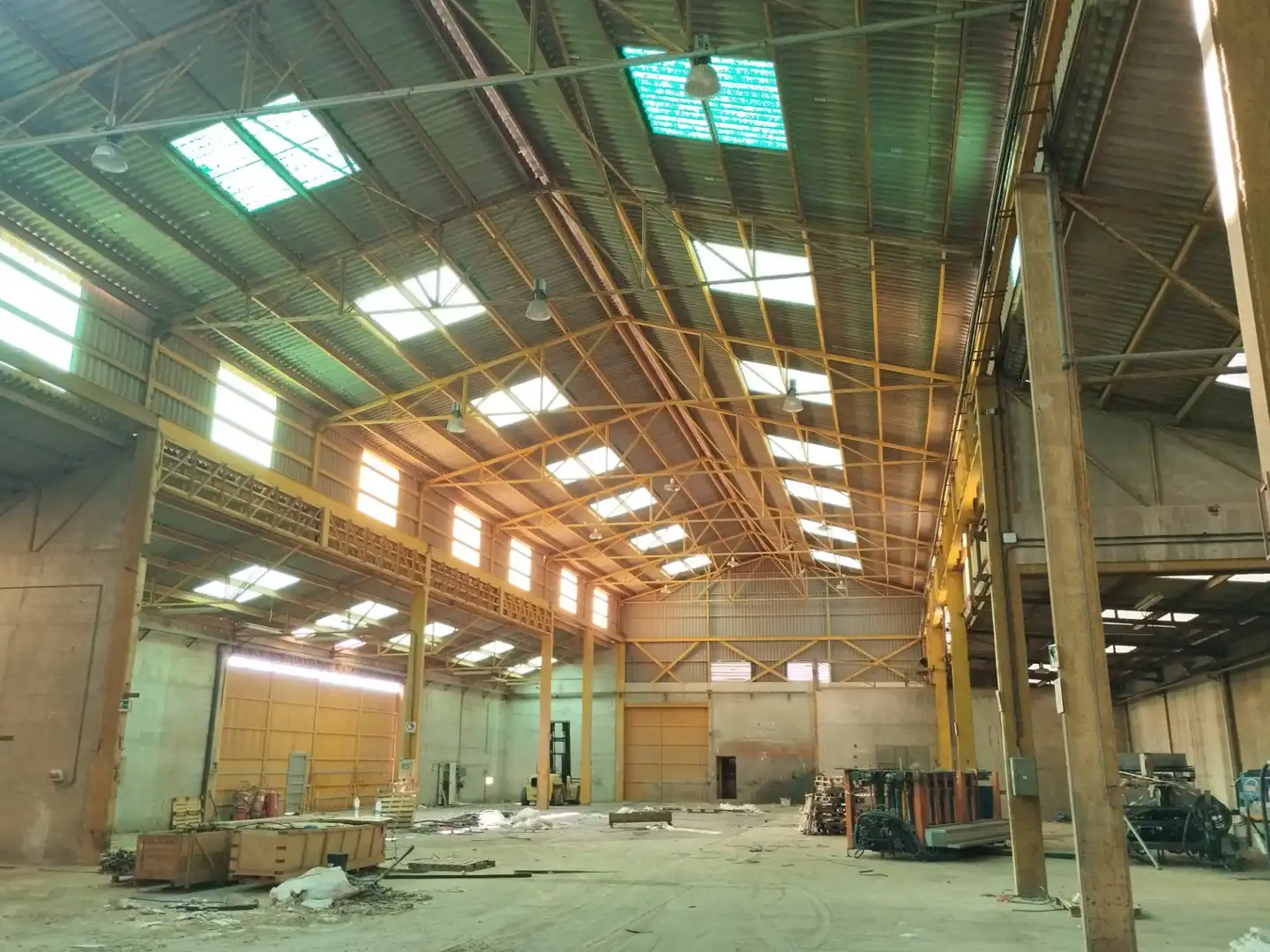 Fabrikhallen zum Verkauf in Vila-real