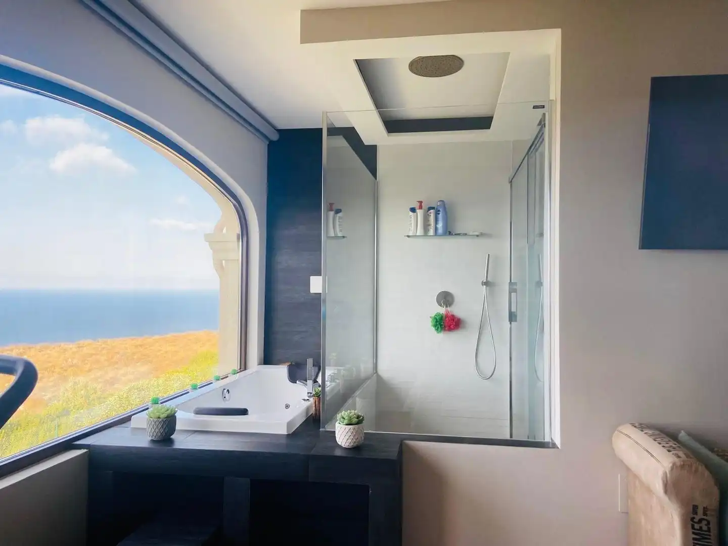 Bathroom of Detached homes for sale in Santa Pola  with Air Conditioner, Heating and Terrace