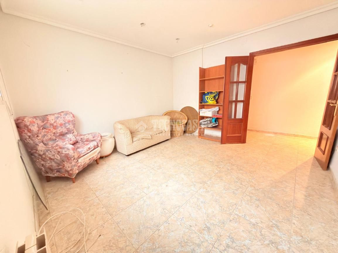 Pis en venda en  Madrid Capital amb Aire condicionat i Calefacció