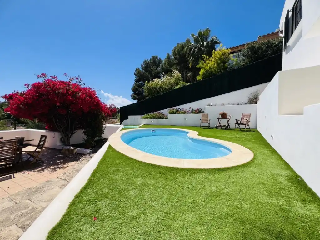 Casa amb terrassa en venda a Costa de la Calma, imagen 22