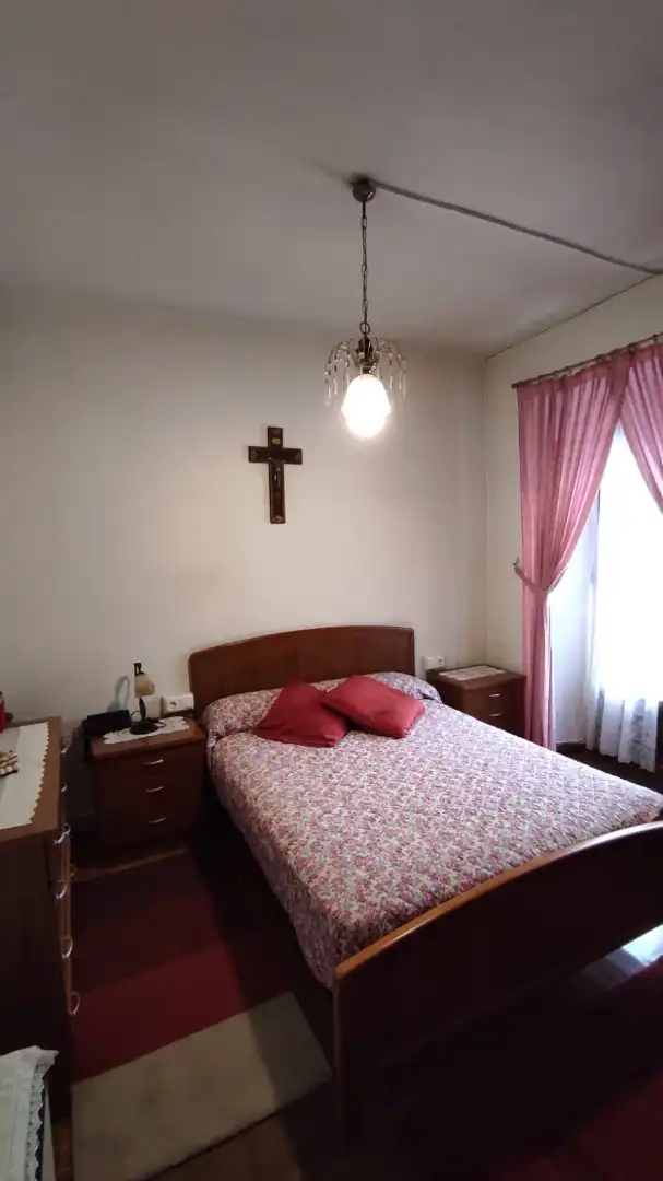 Schlafzimmer von Wohnung zum Verkauf in Zaldibar mit Möbliert