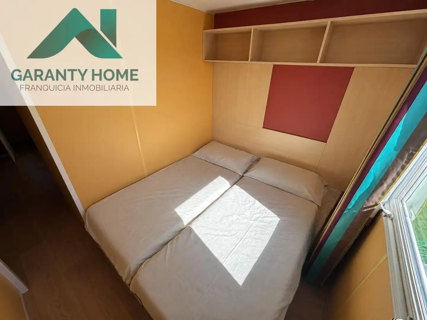 Habitación de Finca rústica en venta en Torredonjimeno con Aire acondicionado, Jardín privado y Parquet