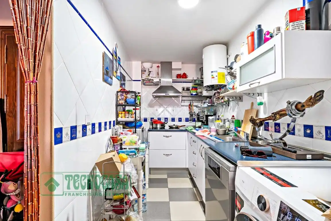 Cocina de Piso en venta en Roquetas de Mar