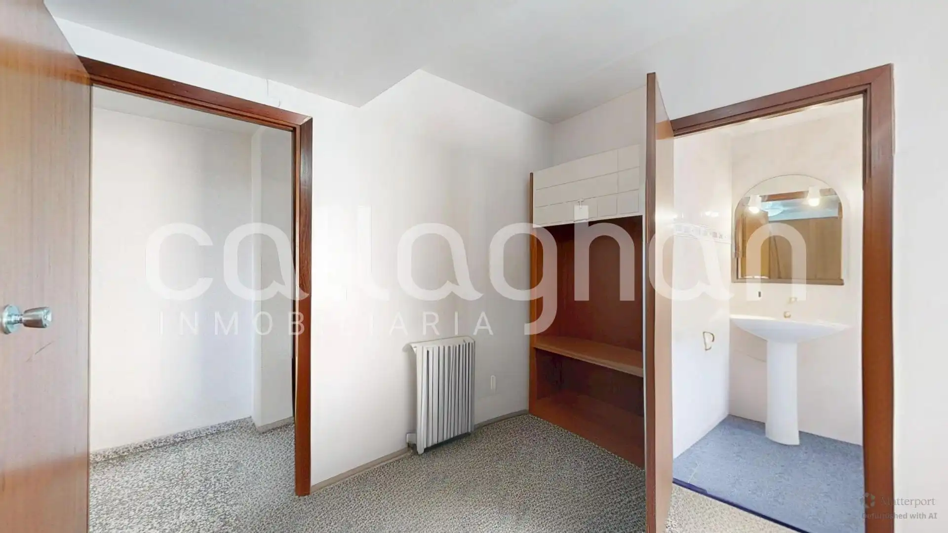 Piso en venta en Catarroja con Calefacción y Balcón