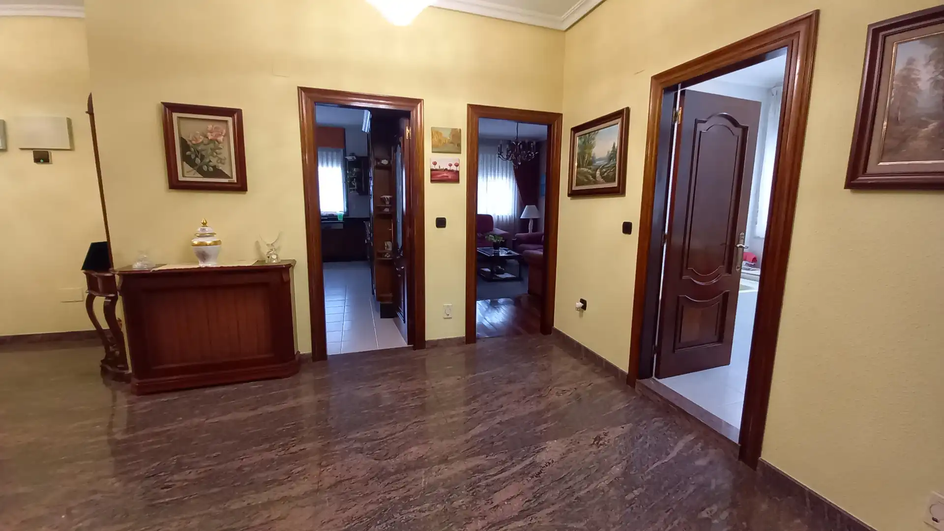 Houses for sale in Castrillón  with Heating, Private garden and Parquet flooring