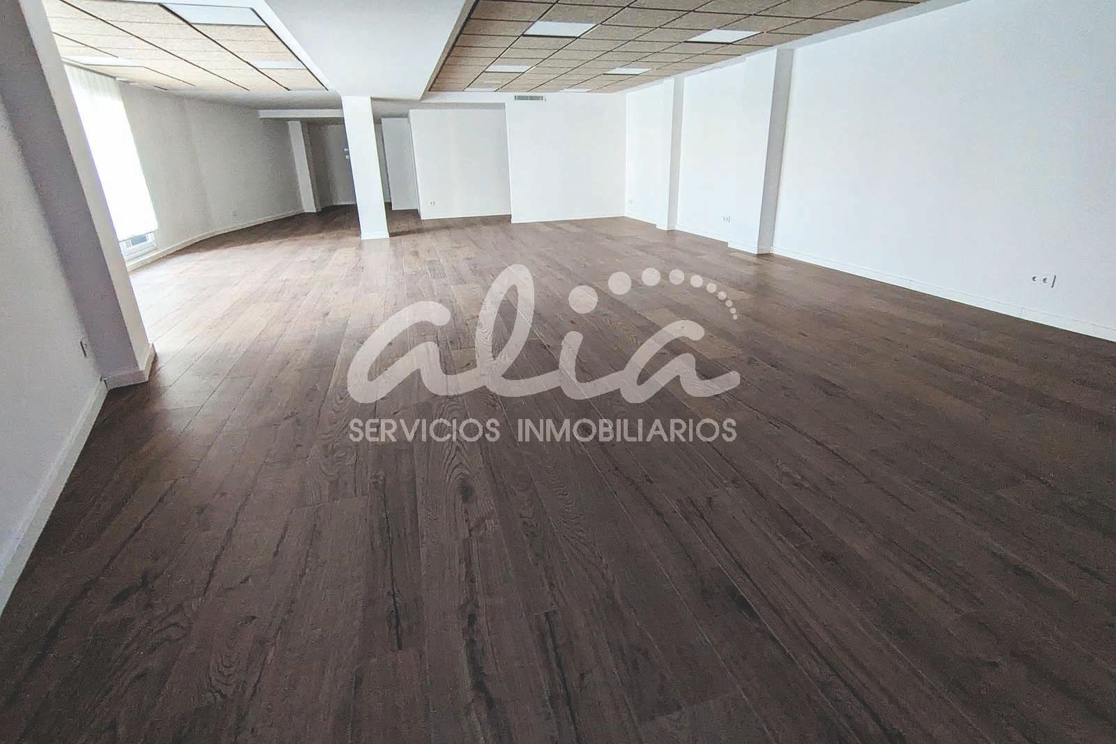 Oficina en venda a Zona Centro - Ayuntamiento