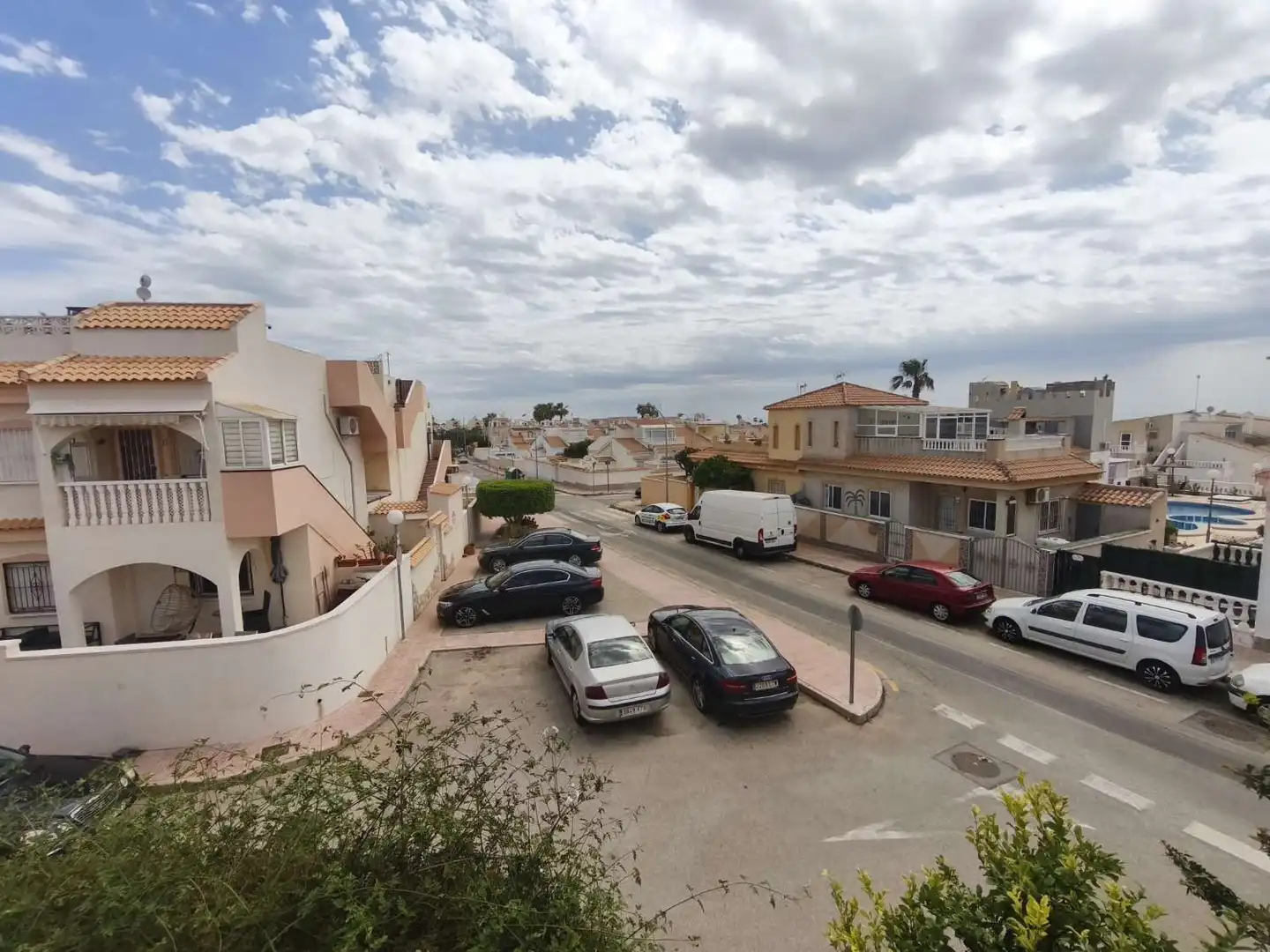 Vista exterior de Apartament en venda en Orihuela amb Aire condicionat, Moblat i Internet