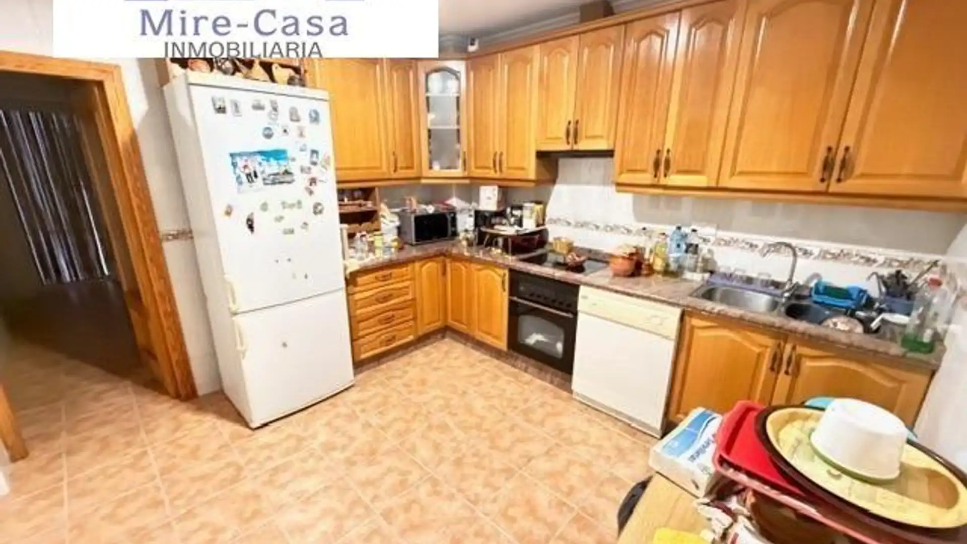 Kitchen of Planta baja for sale in Elche / Elx  with Air Conditioner and Furnished