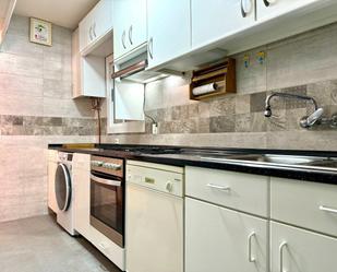 Kitchen of Flat for sale in Molina de Aragón  with Balcony
