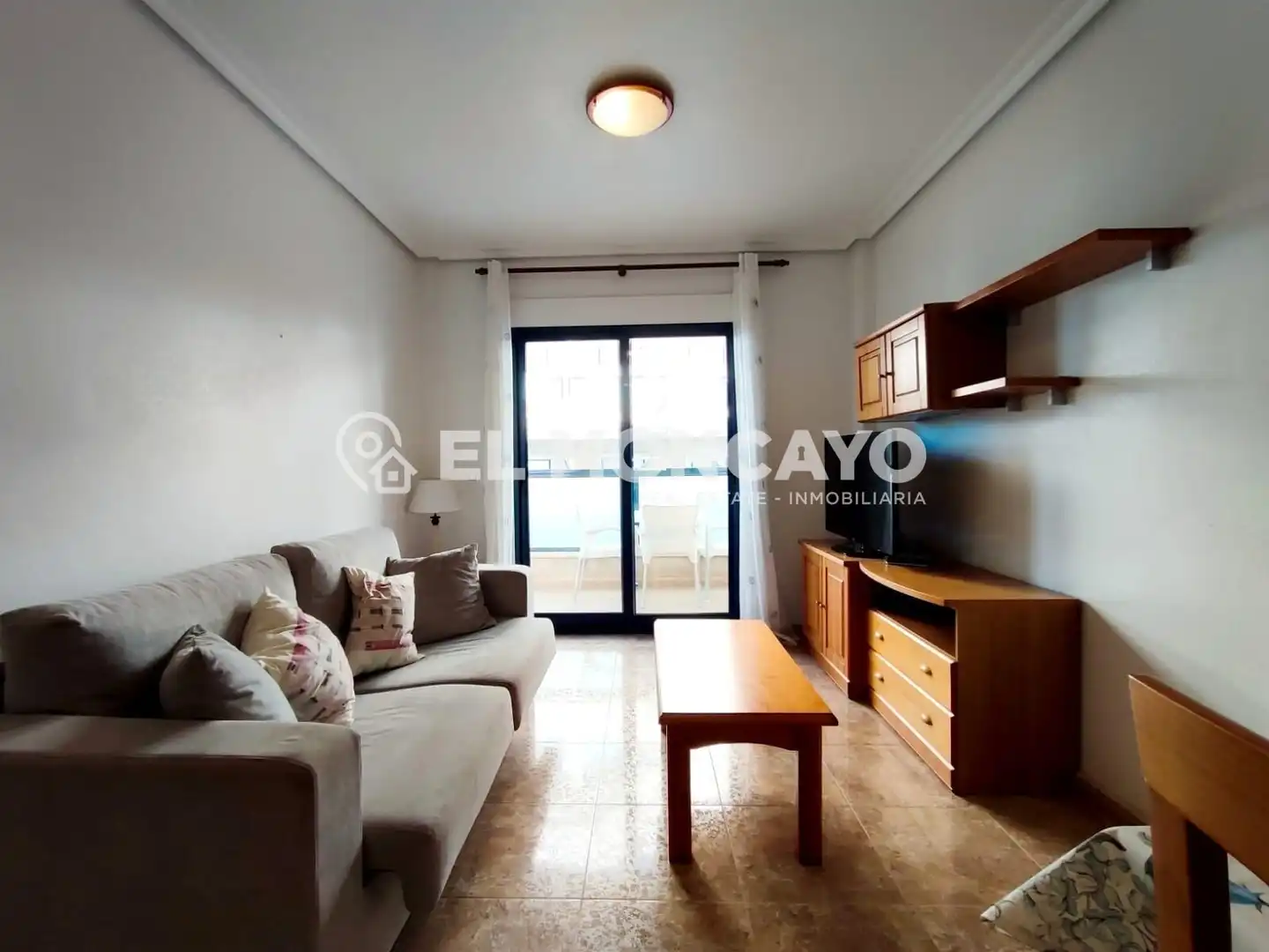 Living room of Apartments for sale in Orihuela  with Air Conditioner, Heating and Terrace